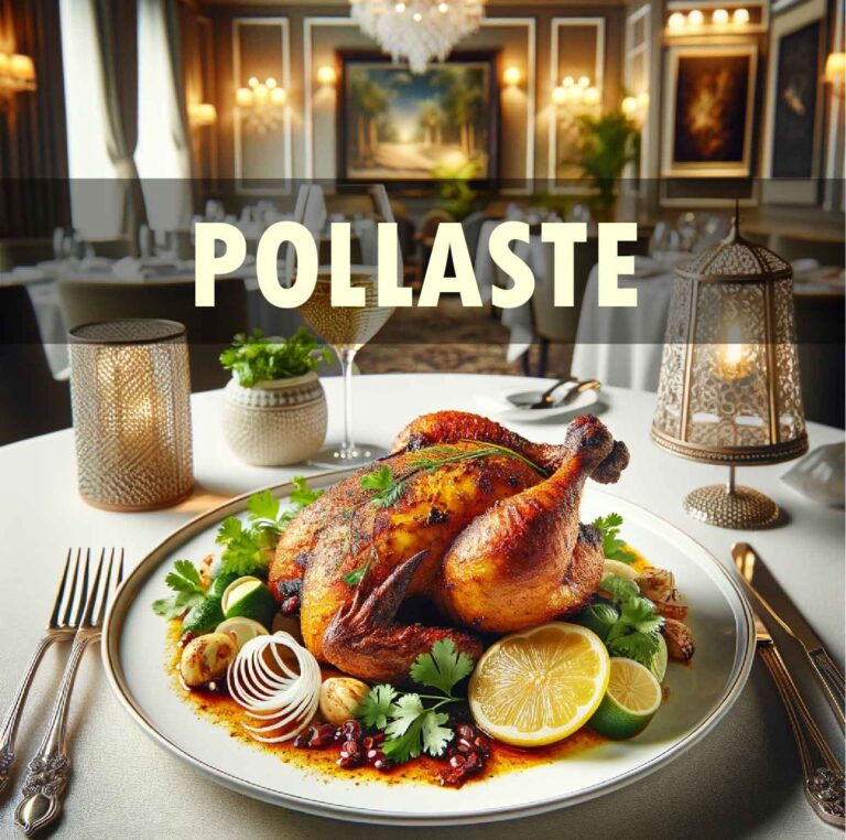 Pollaste: A Deep Dive into this Estonian Culinary Delight