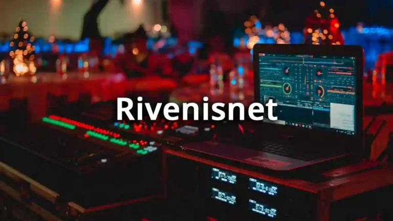 ﻿Unveiling Rivenisnet: Revolutionizing Connectivity