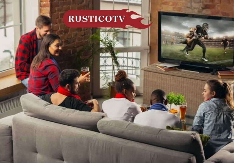 Rustico TV: A Comprehensive Guide to Innovative Viewing