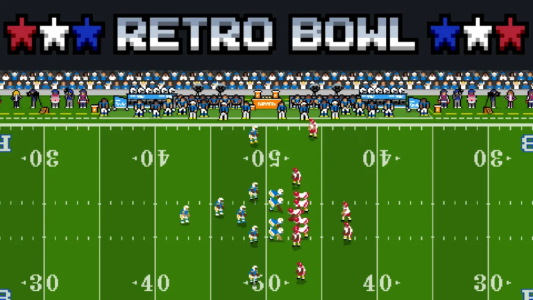 Unleashing Nostalgia: Exploring Unblocked Retro Bowl 77