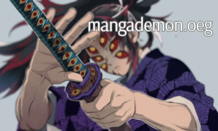 ﻿Unveiling the Enigmatic World of mangademon.Oeg: A Haven for Manga Enthusiasts