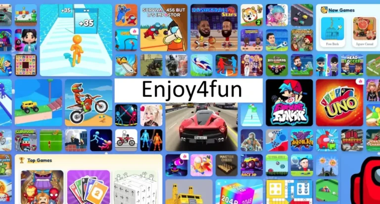 ﻿Enjoy4Fun: Revolutionizing Entertainment with Innovation and Creativity