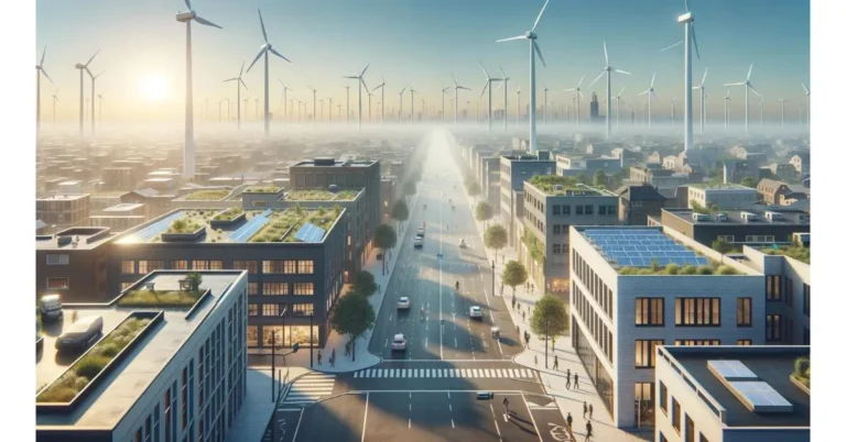 ﻿Project Valvrein: Pioneering the Future of Sustainable Infrastructure