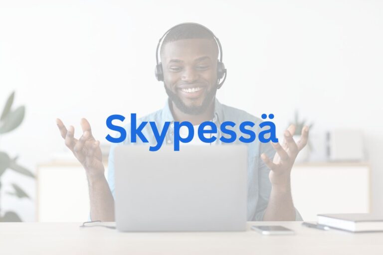 ﻿Skypessä: The Innovative Finnish Social Media Platform