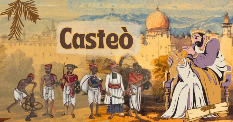 Understanding Casteò: A Deep Dive into an Ancient Social Structure
