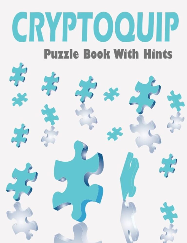 Unraveling Cryptoquips: The Fusion of Cryptography and Riddles